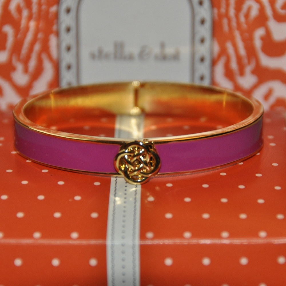 2 Stella & Dot Bracelets